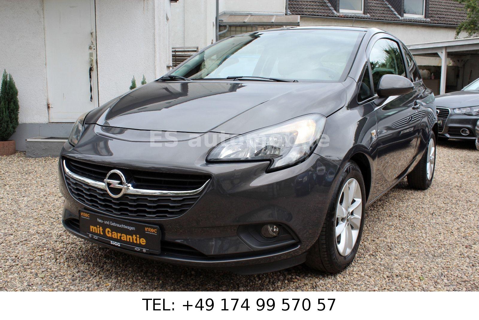 Opel Corsa E Drive **2.Hand / Grantie / Klima**