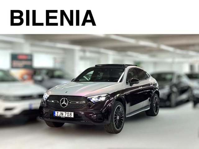 Mercedes-Benz GLC 300 e Coupe 4Matic AMG Line Premium