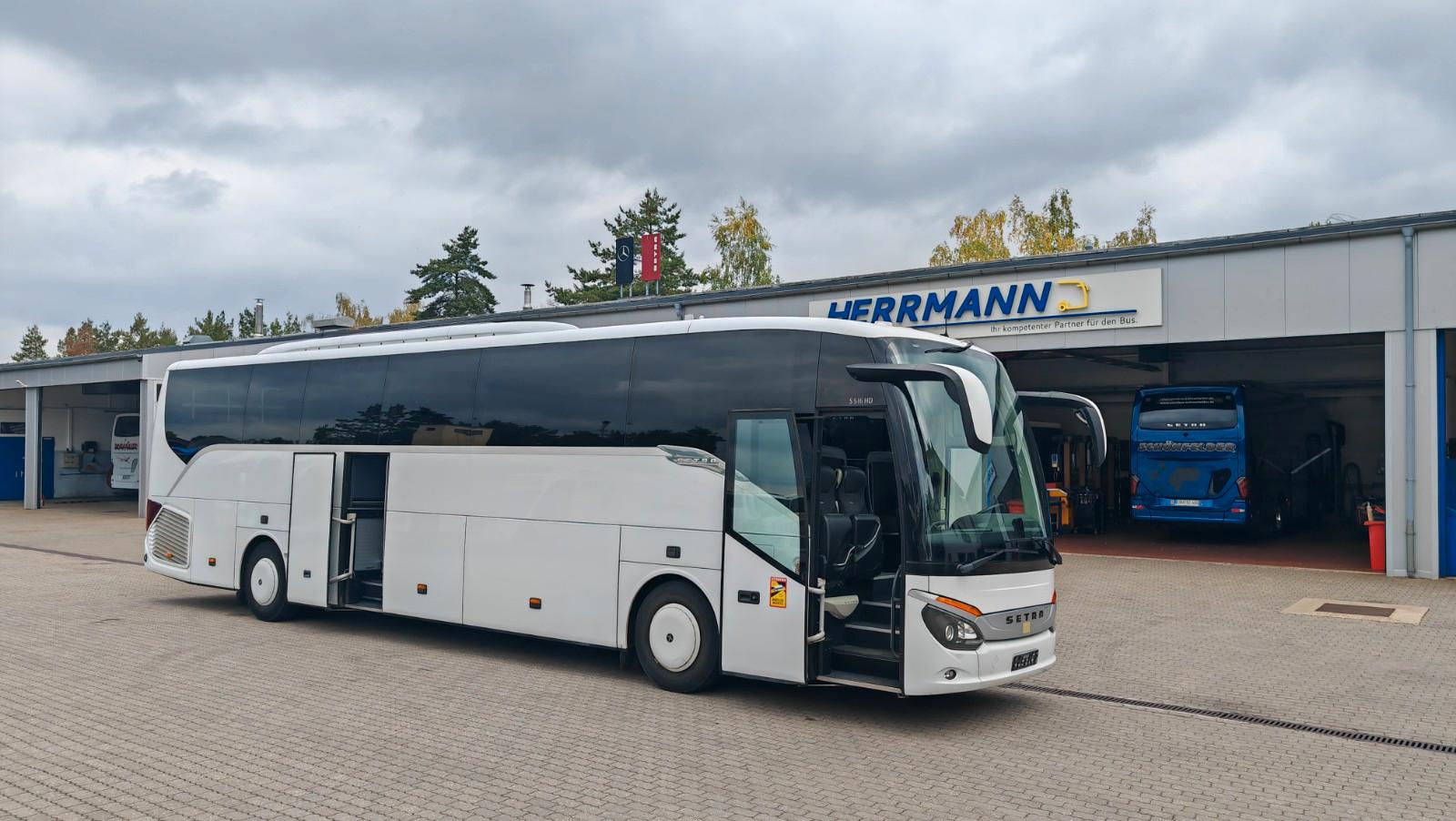 Setra S 516 HD