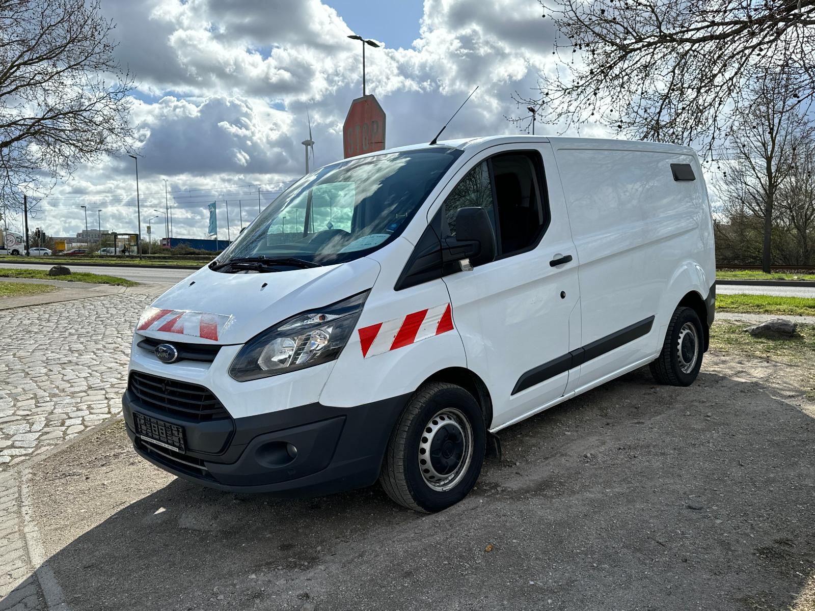Ford Transit Custom/Werkstattwg./Anh.-kuppl/ 290 L1
