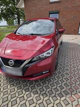 Nissan Leaf - Nissan Leaf aus 2018