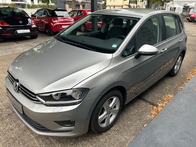 Fahrzeugabbildung Volkswagen Golf Sportsvan 1.4 DSG+1.Hand+NaviZB+SHZ+Allw.LM