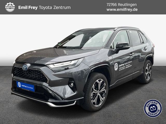 Toyota RAV 4 Plug-in-Hybrid Style