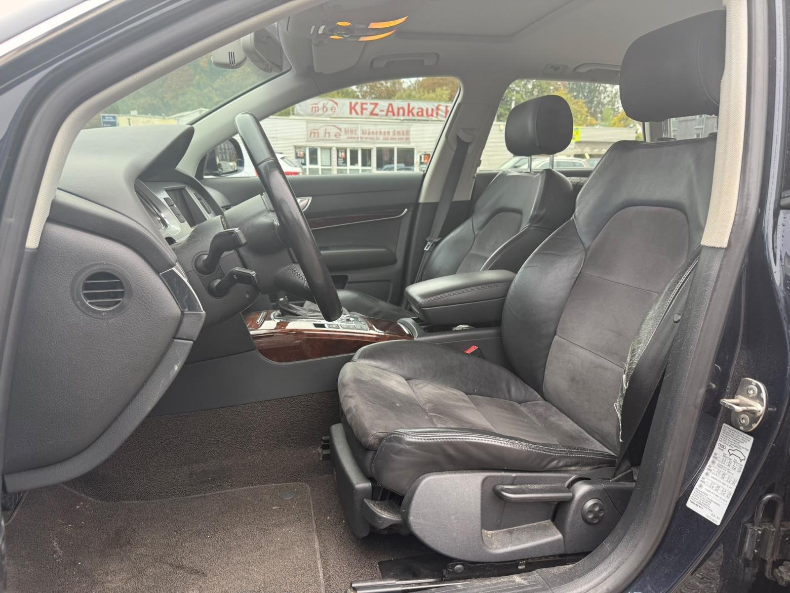 Audi A6 ALLROAD 2009 — photo 10
