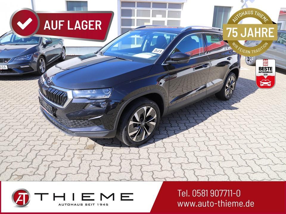 Skoda Karoq 130 Premium 150PS TSI DSG - Matrix/Navi...