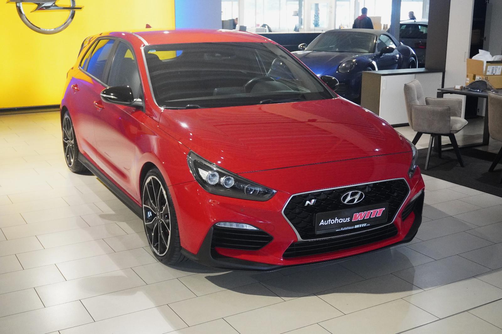 Hyundai i30 N Performance  ~1. Hand~Carplay~Kam~Klappe~