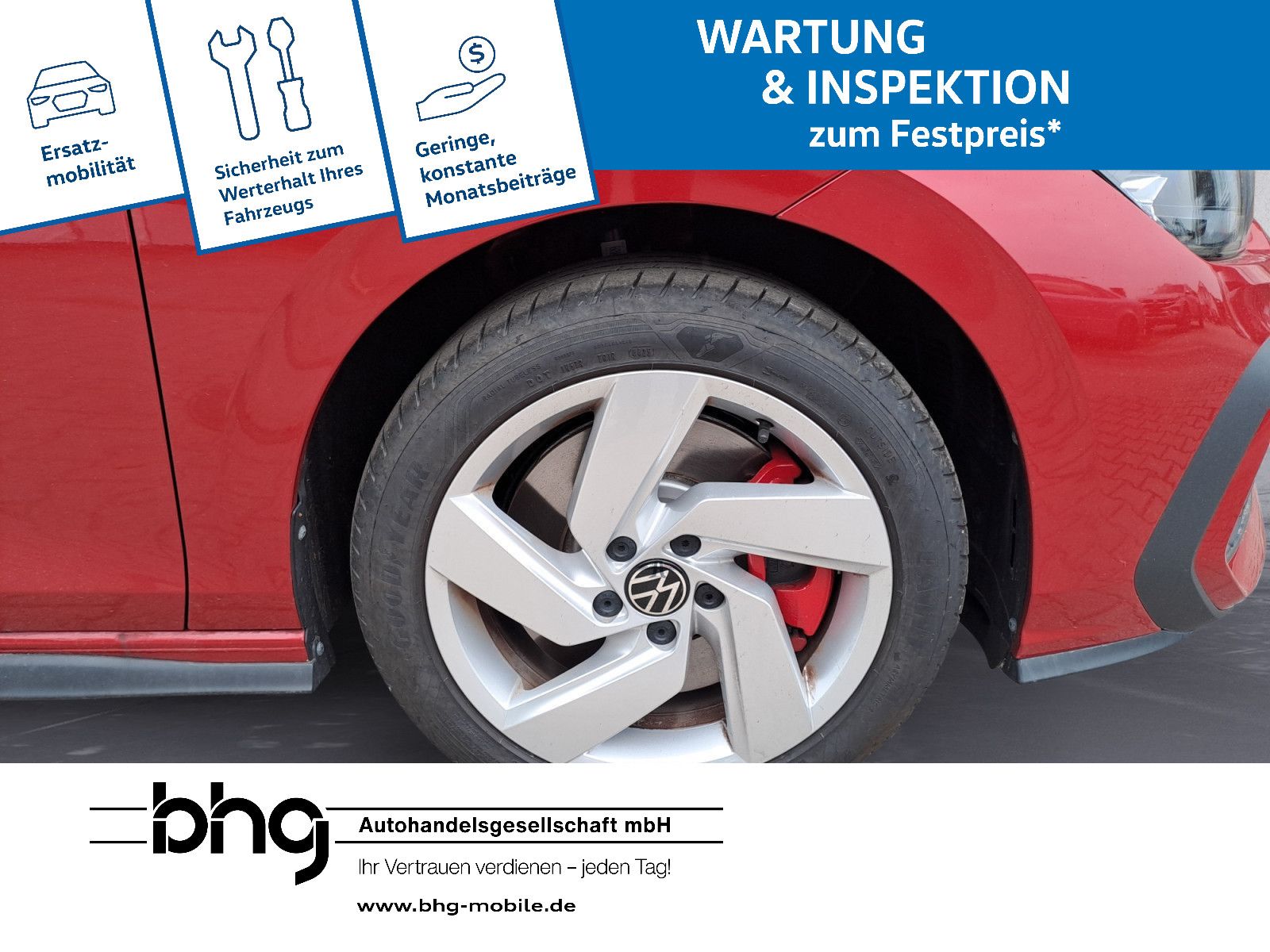 Volkswagen Golf - Bild 12