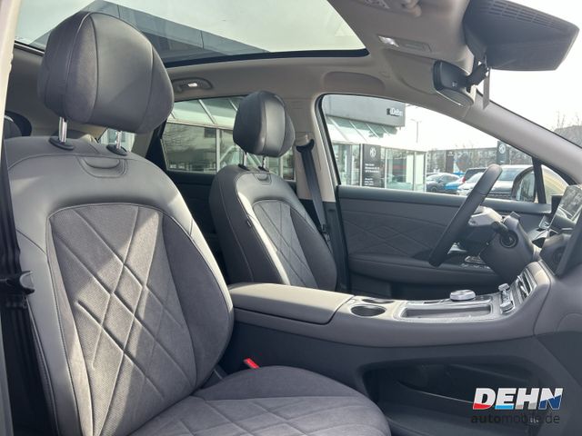 MG S6 EV Luxury AWD
