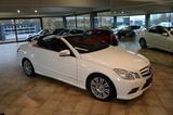 Mercedes-Benz E 200 CGI Cabrio *Sportpaket+org. KM+TOP* - Mercedes-Benz E 200: Cabrio, Cgi
