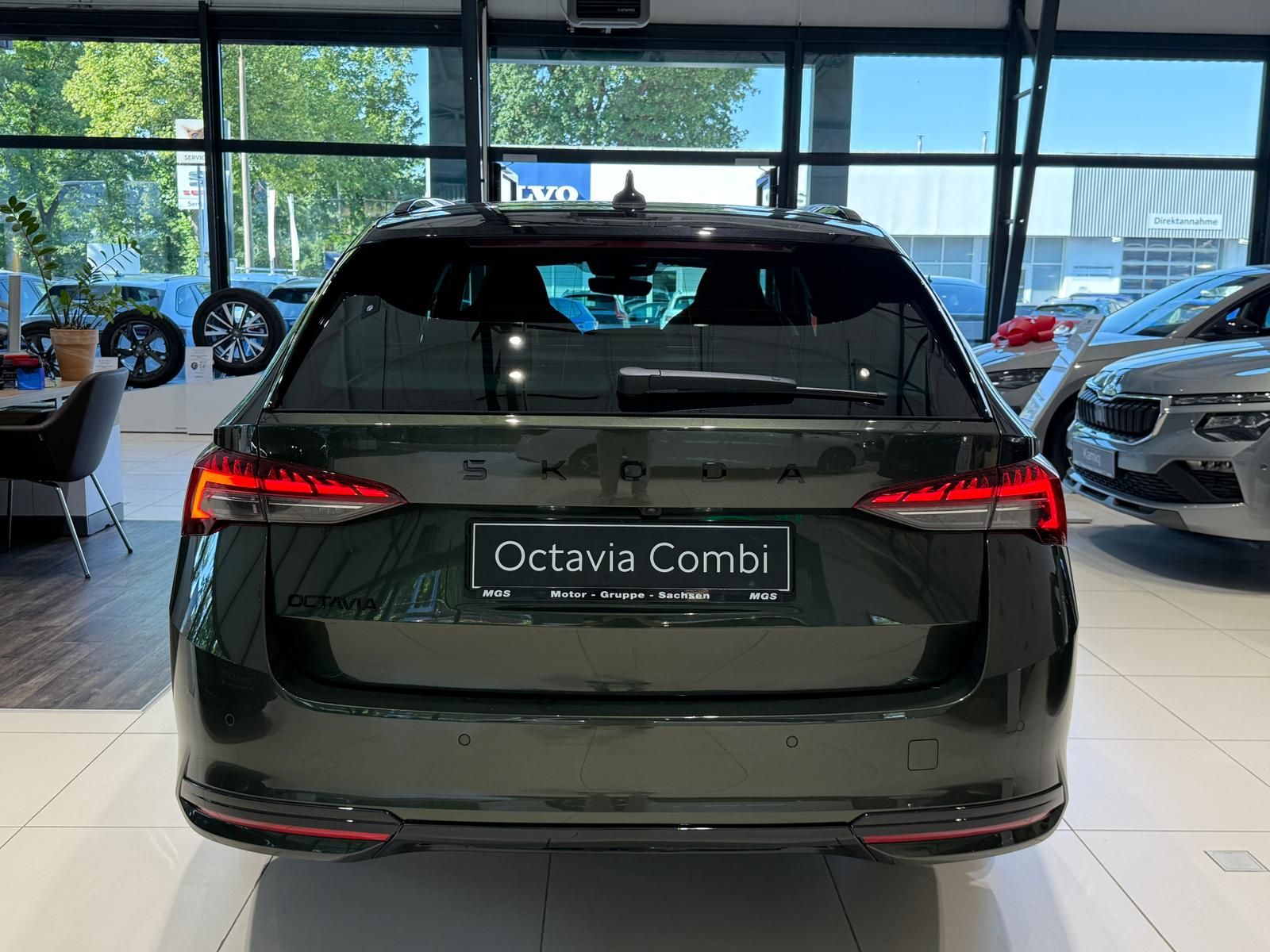 Skoda Octavia - Bild 10