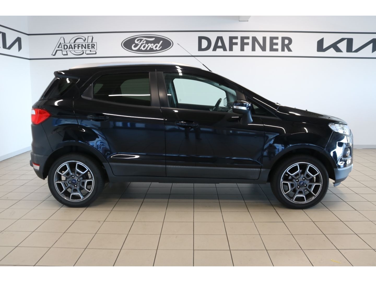 Fahrzeugabbildung Ford EcoSport Titanium 1.0 EcoBoost Zahnriemen Neu !