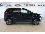 Ford EcoSport Titanium 1.0 EcoBoost Zahnriemen Neu ! - Ford EcoSport mit Benzin-Antrieb: Geländewagen, 1.0