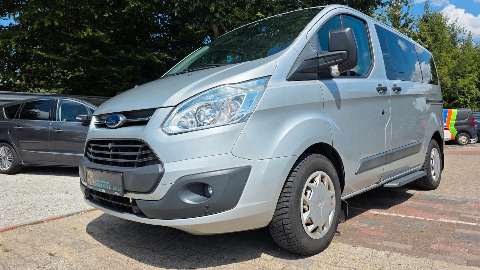 Ford Transit/Tourneo Custom Kombi 300 L1 Tourneo Tren