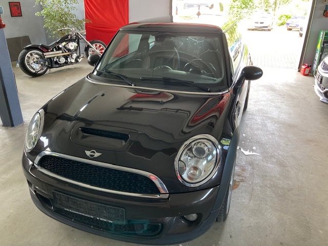 MINI COOPER SD~Navi~XENON~PDC~Automatik~sport