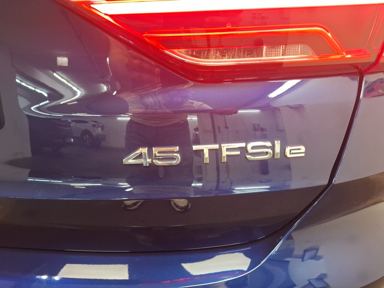 Audi Q3 45 TFSI e Matrix RFK el.Heck SHZ foto 16