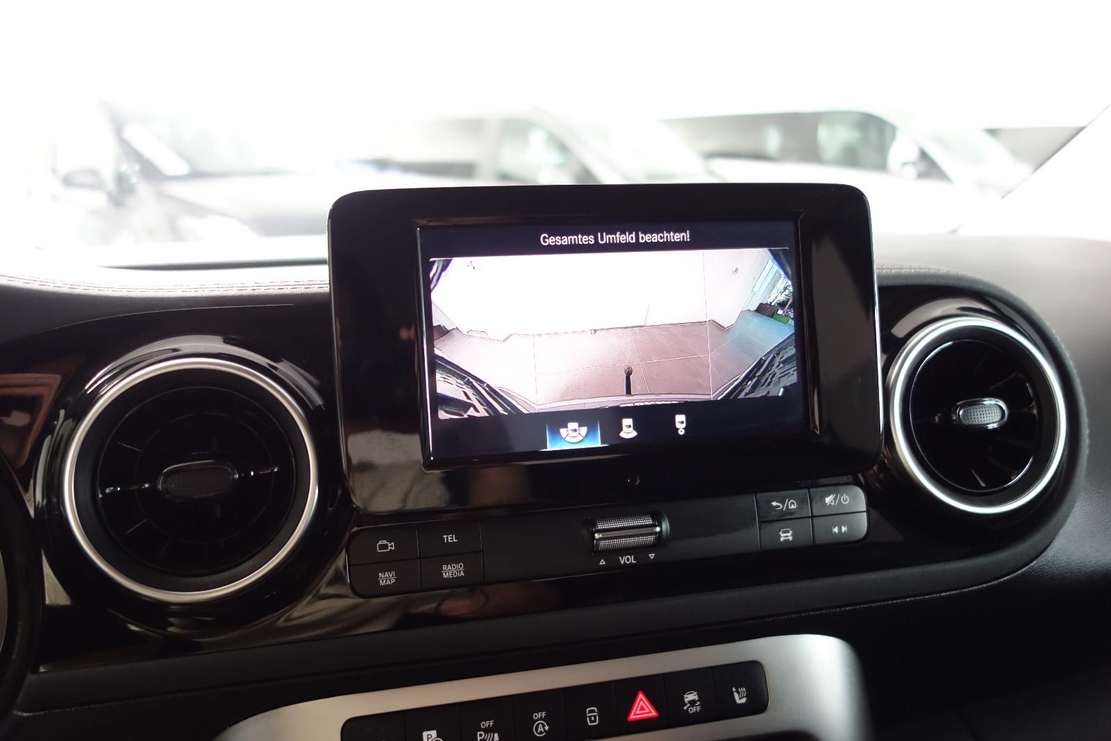 Mercedes-Benz T 180 d Progressive Leder/MBUX/Automatik/LED