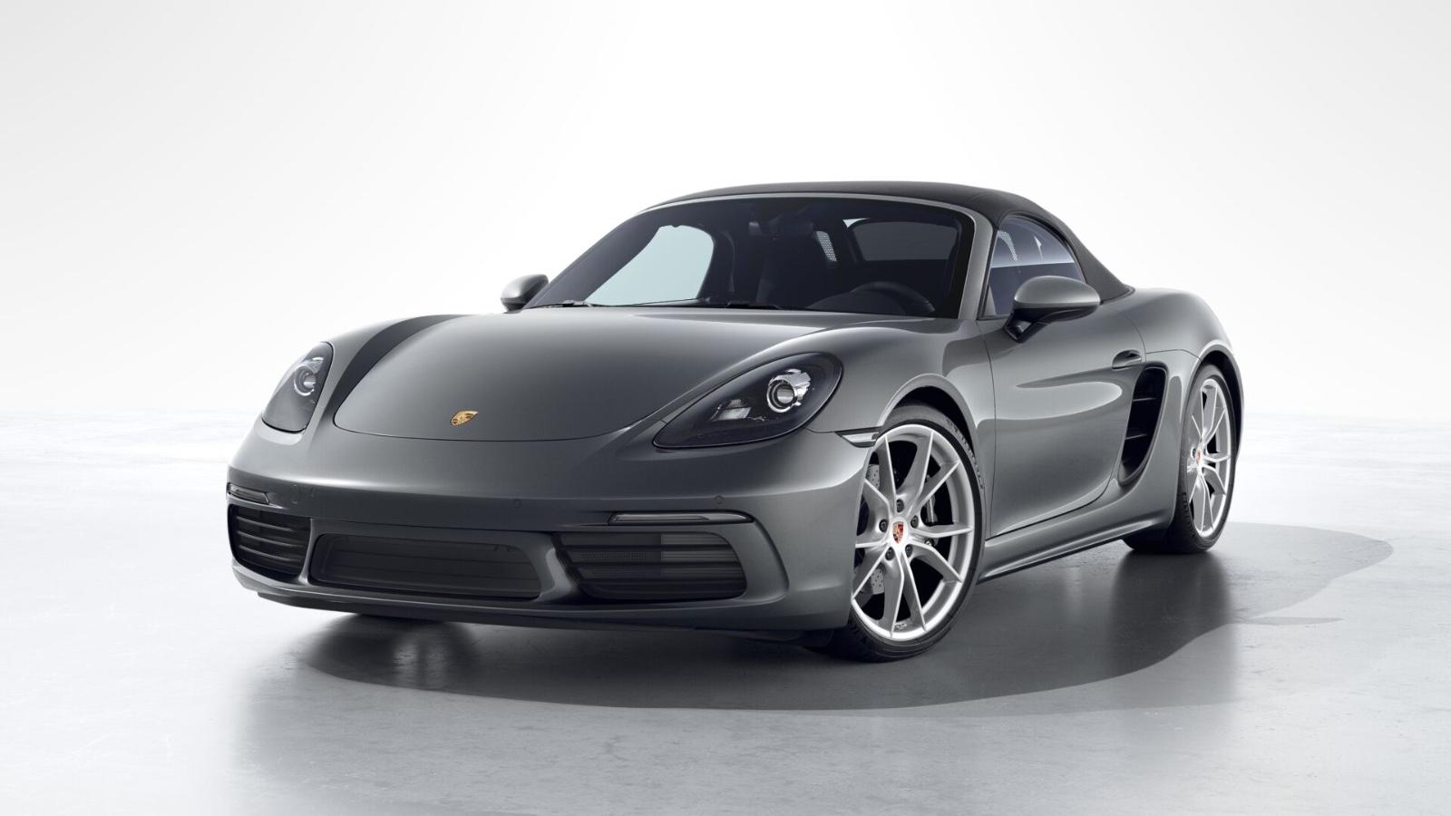 Porsche Boxster 718 1. Hand, Automatik, Kamera,  20 Zoll