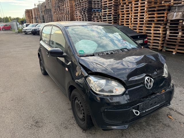 Volkswagen *up!*move*up!*UNFALL*EURO6*Klima*