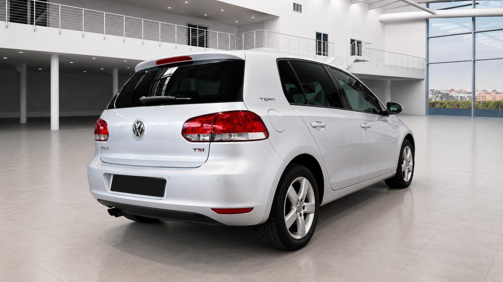 Volkswagen Golf VI Team NAVI KLIMA PDC GUTACHTEN TÜV NEU