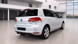 Volkswagen Golf VI Team NAVI KLIMA PDC GUTACHTEN TÜV NEU - Volkswagen Golf: Team