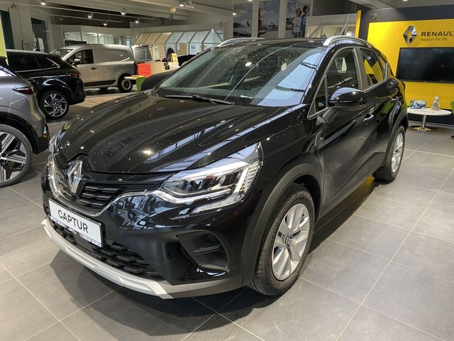 Renault Captur TCe 90 ZEN+Winter-Paket