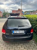 Volkswagen Golf 2.0 TDI DPF Sportline Variant Sportline - Volkswagen Golf aus 2007: Sportline