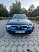 Audi A6 C5 Avant Quattro 2.4 HU/AU 12/2026 - Audi A6 aus 1998: Kombi