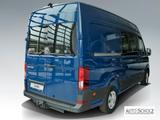 Volkswagen Crafter 35 Kasten 2,0 TDI SCR MR AHK Cam. Klima - Volkswagen Kühlkastenwagen Ca