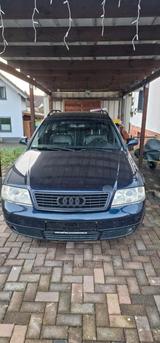 Audi A6 2,7Bi Turbo Avant Allrad - Audi A6 aus 2000: 2.7