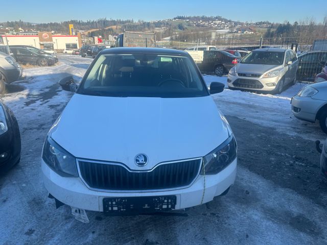 Skoda Fabia Style 1,2