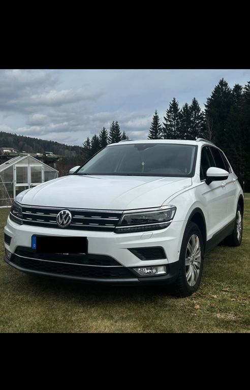 Image of Volkswagen Tiguan