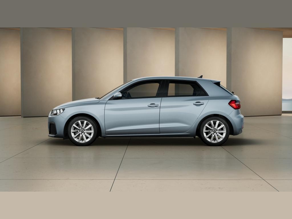 Audi A1 Sportback 35 TFSI UPE 30.665 Allwetterreifen, миниатюра 4