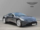 Aston Martin Vantage V8 Magnetic Silver / Onyx Black - Aston Martin Gebrauchtwagen von 2023
