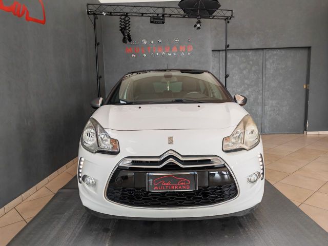 DS Automobiles Ds DS3 DS 3 1.6 e-HDi 90 airdream So Chic