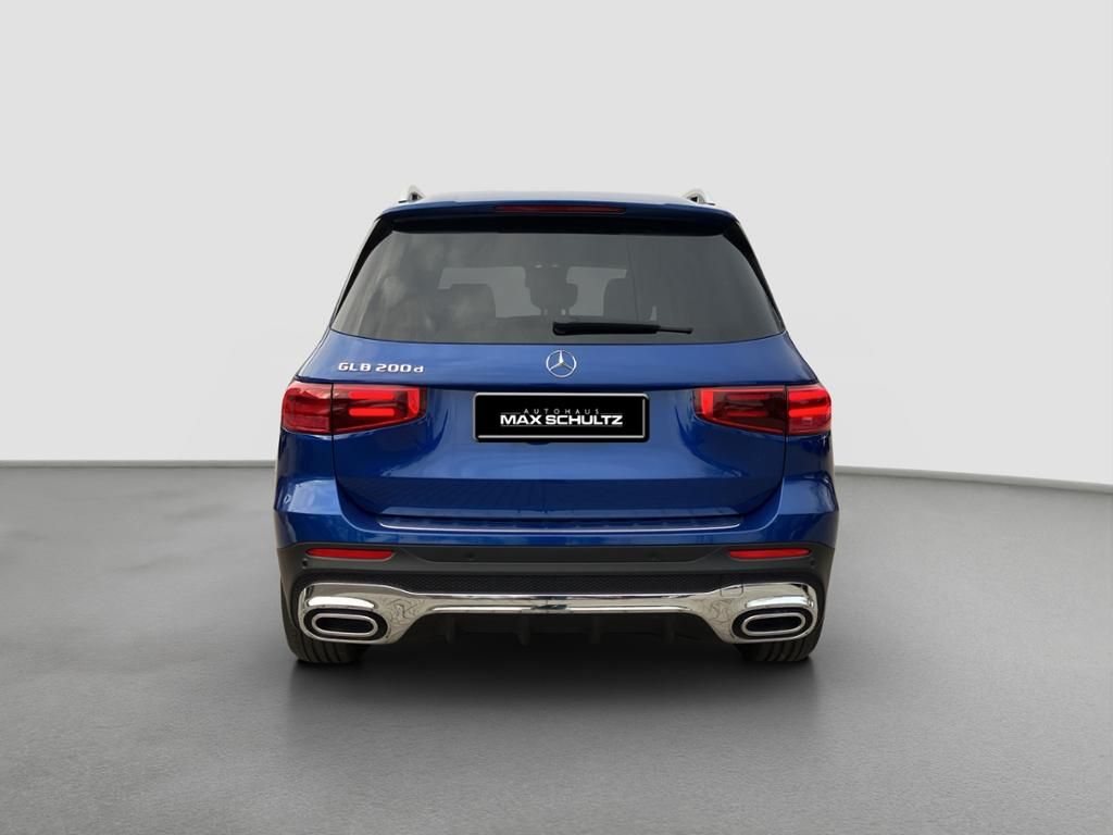 Fahrzeugabbildung Mercedes-Benz GLB 200 d AMG Line*MULTIBEAM LED*Kamera*KEYLESS