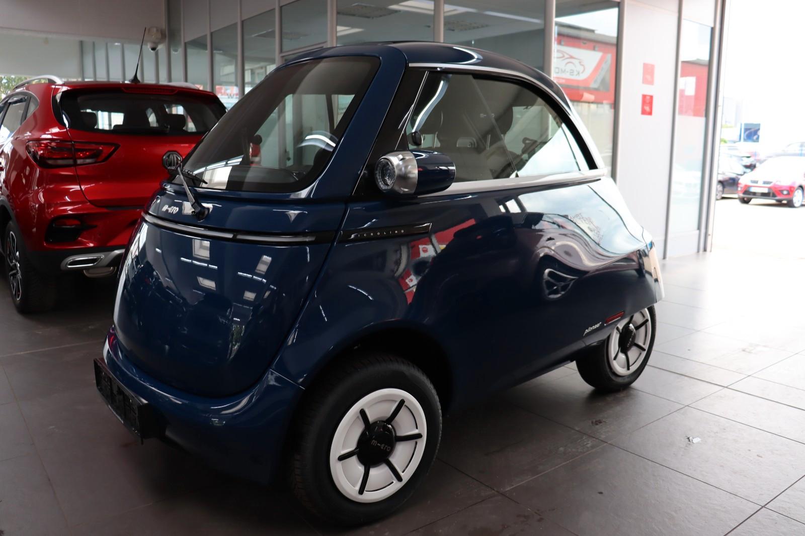 Microlino Pioneer