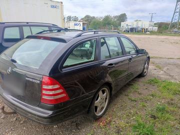 2003 Mercedes-BENZ C 180 照片 4