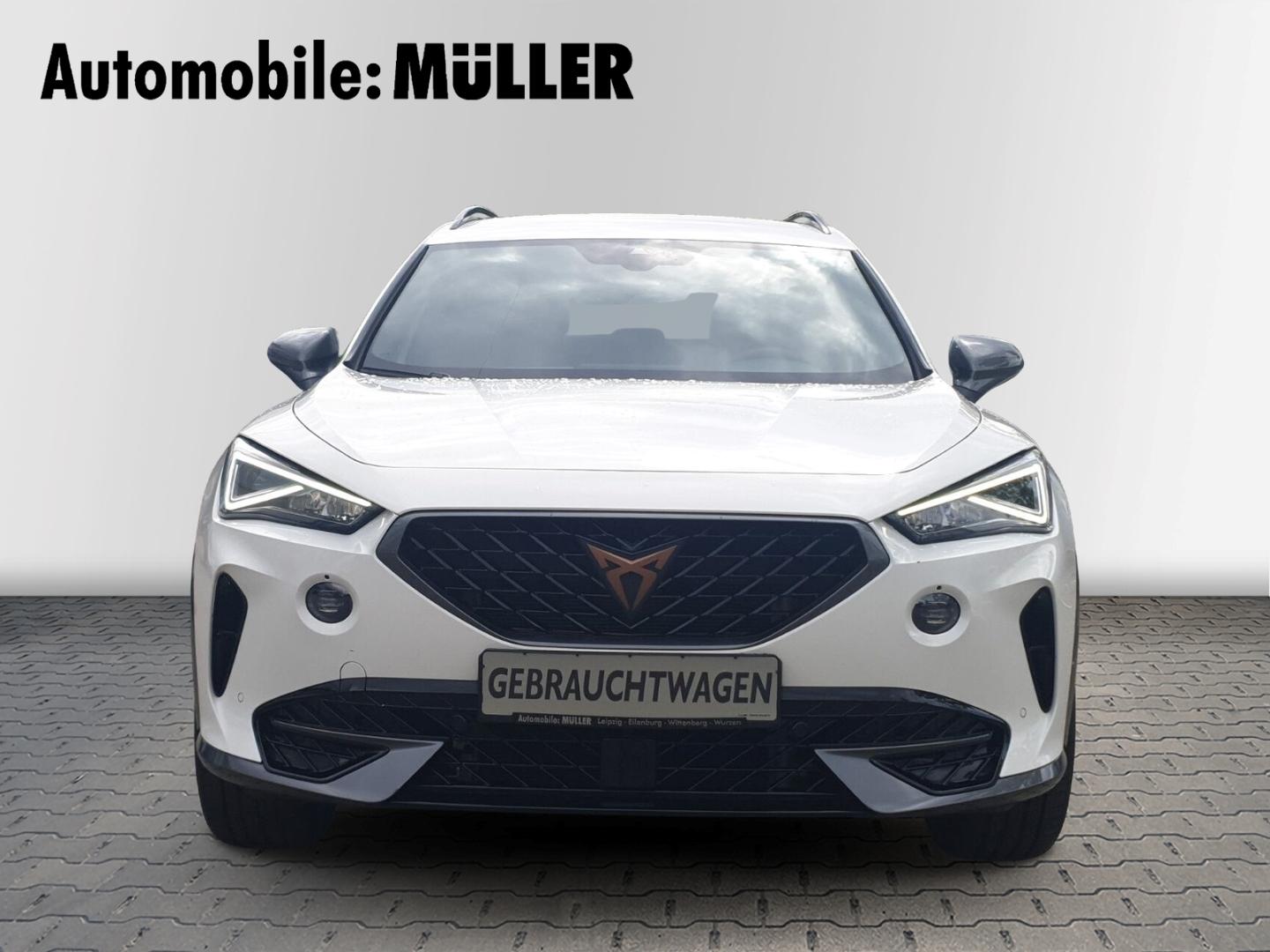 Cupra Formentor 1.5 TSI 110 kW 7-Gang-DSG*Parklenkassi