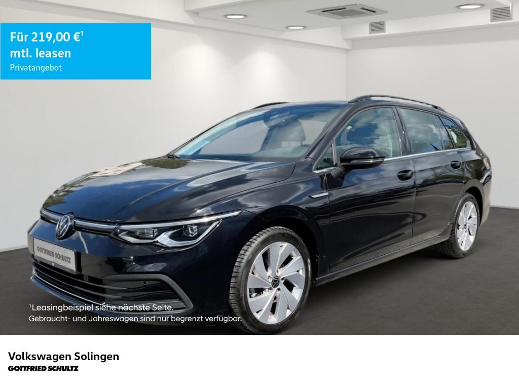 Volkswagen Golf Variant VIII 1.5 eTSI Style DSG   AHK   Nav