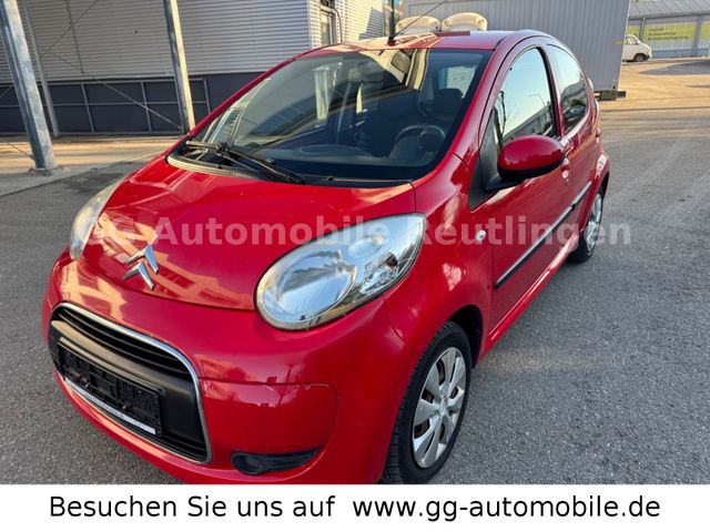 Citroën C1 Style| HU neu| Service neu