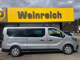Renault Trafic (lang) Automatik, 8 Sitzen, Navi, Klima - Renault Trafic in Leipzig