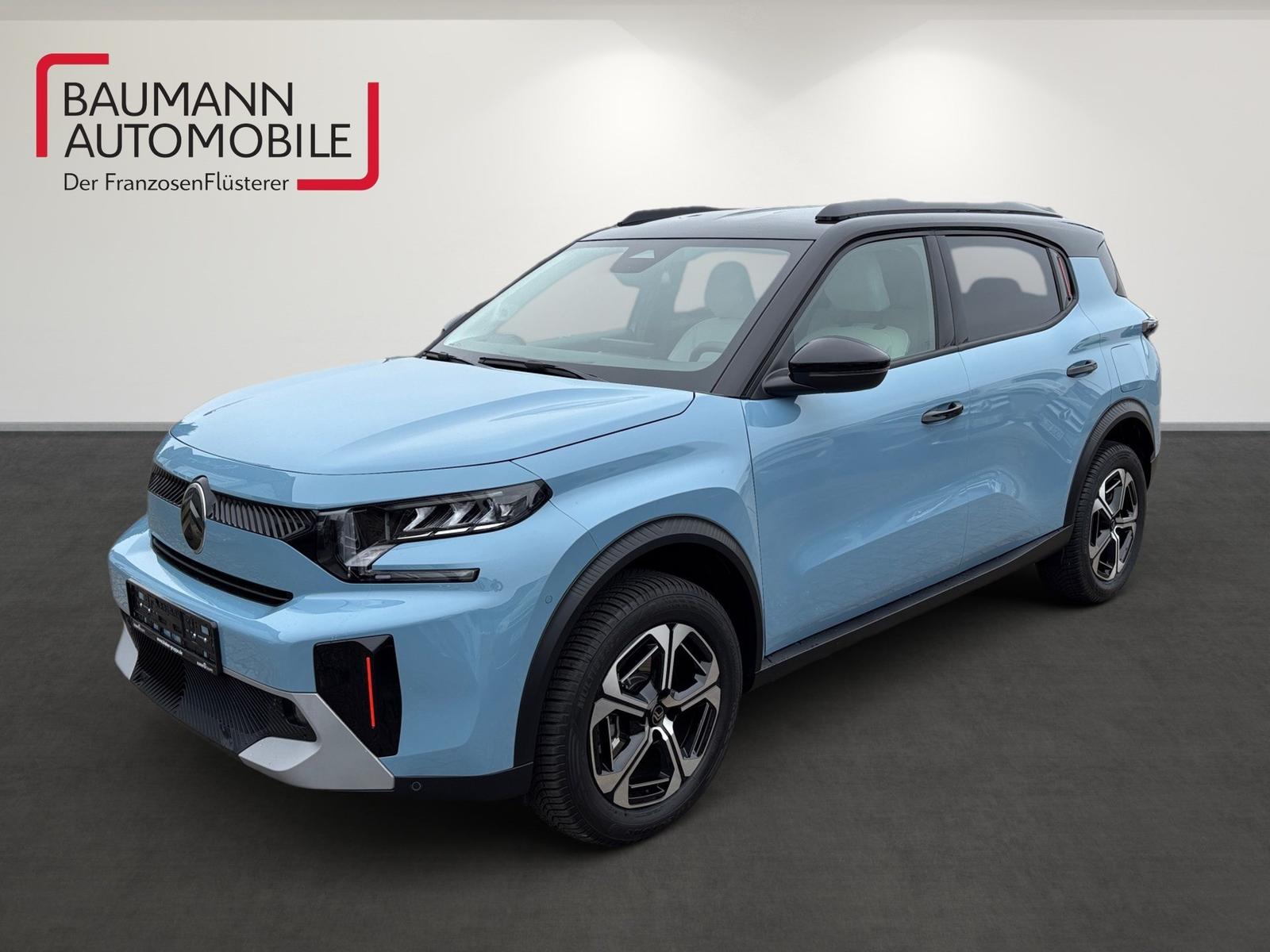 Citroën C3 Aircross Hybrid 145 MAX, Navi, Kamera,SHZ