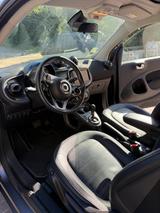 Smart ForTwo Leder, Cool & Media-Paket, Pano - Smart ForTwo von privat