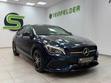 Mercedes-Benz CLA 220 Shooting Brake / AMG / AHK / NIGHT PAKET - blaue Mercedes-Benz CLA 220 Shooting Brake