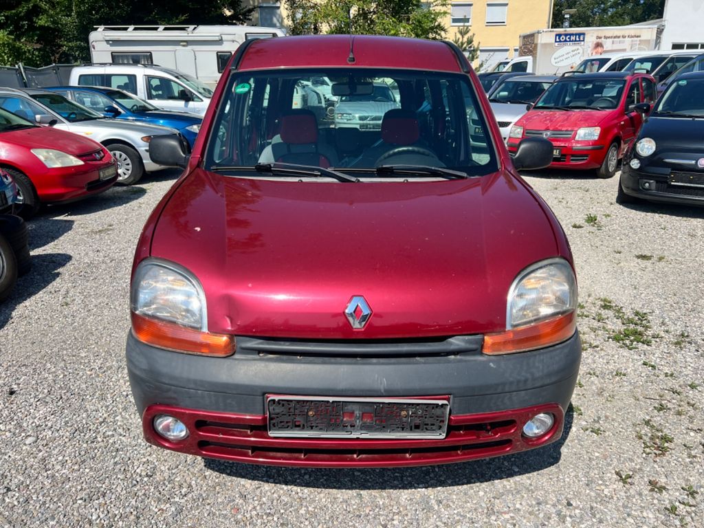 RENAULT Kangoo