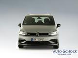 Volkswagen Touran 2.0 TDI SCR Highline+R-LINE+DSG+AHK+PANO - Volkswagen Touran mit Diesel-Antrieb