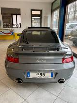 Porsche 911 996 Turbo cat Coupe' - Porsche aus 2002: 911 Turbo