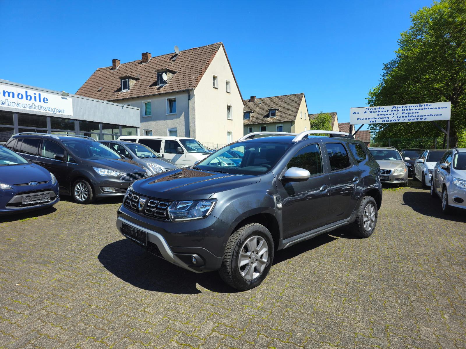 Dacia Duster II Prestige 360°Kamera*Navi*16"Alufelgen