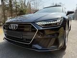 Audi A7 55 TFSI S tronic quattro - - Audi A7: 55