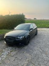 Audi A3 / S3 VR6 quattro S-Line Sportback R32 - Audi A3 aus 2006: Line